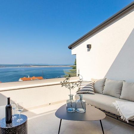 Apartments Villa Frankola With Swimming Pool Crikvenica Exteriér fotografie