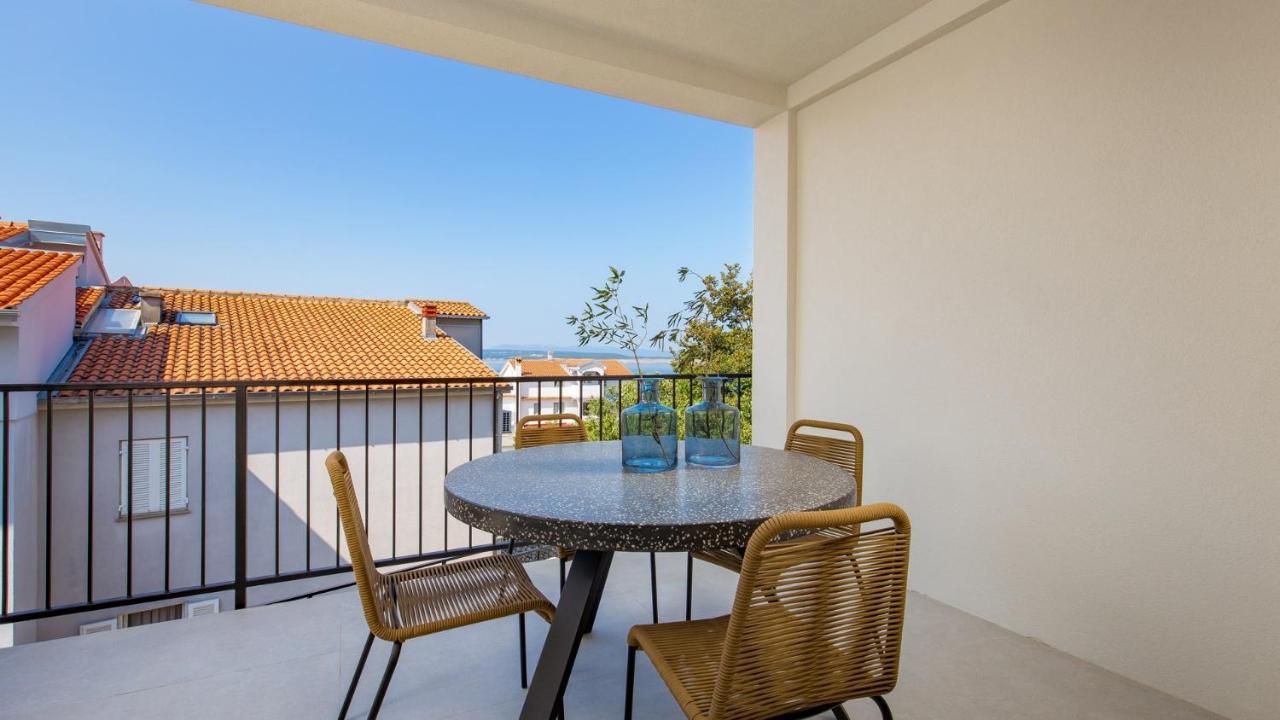 Apartments Villa Frankola With Swimming Pool Crikvenica Exteriér fotografie