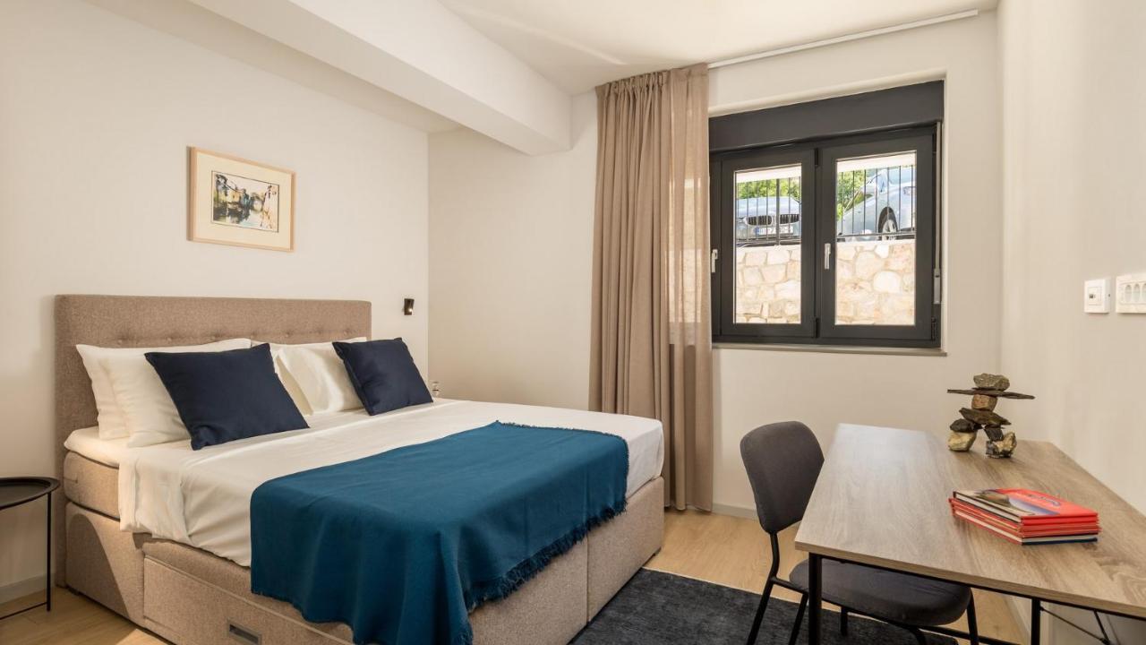 Apartments Villa Frankola With Swimming Pool Crikvenica Exteriér fotografie