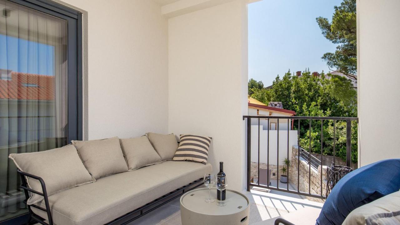 Apartments Villa Frankola With Swimming Pool Crikvenica Exteriér fotografie
